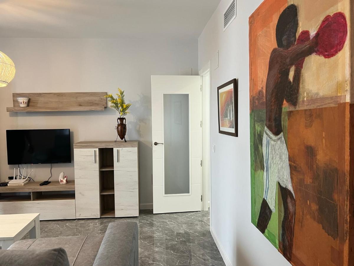 Apartamento La Pelota De Loren Cordoba Luaran gambar