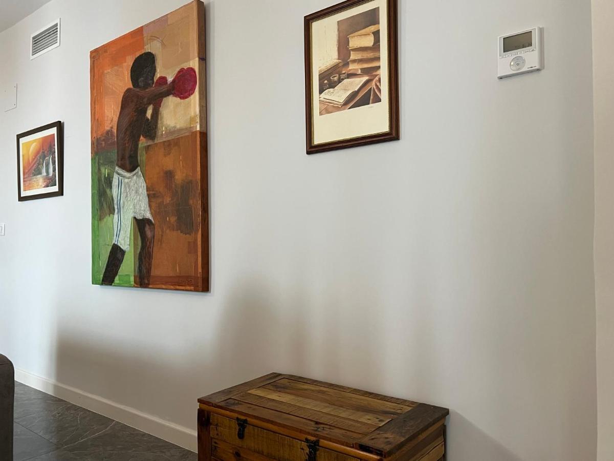 Apartamento La Pelota De Loren Cordoba Luaran gambar